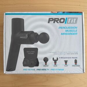 PROfit Percussion Muscle Massager